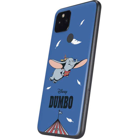 Disney Dumbo Classic Flying Elephant Google Pixel 5a Skin